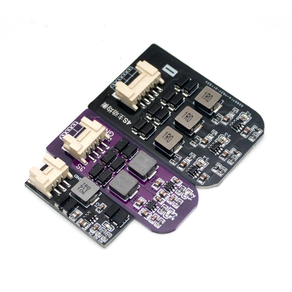 Carte d'équilibrage actif 2s 3s 4s 1,5a, batteries d'énergie, Balance de transfert d'énergie pour ba