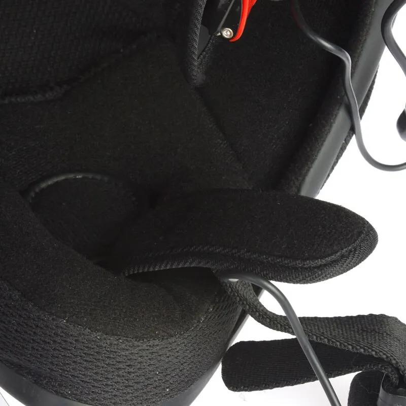 Accessoire pour EJEAS V6 PRO casque Interphone Clip 3.5mm Microphone haut-parleur casque pour Vnetph