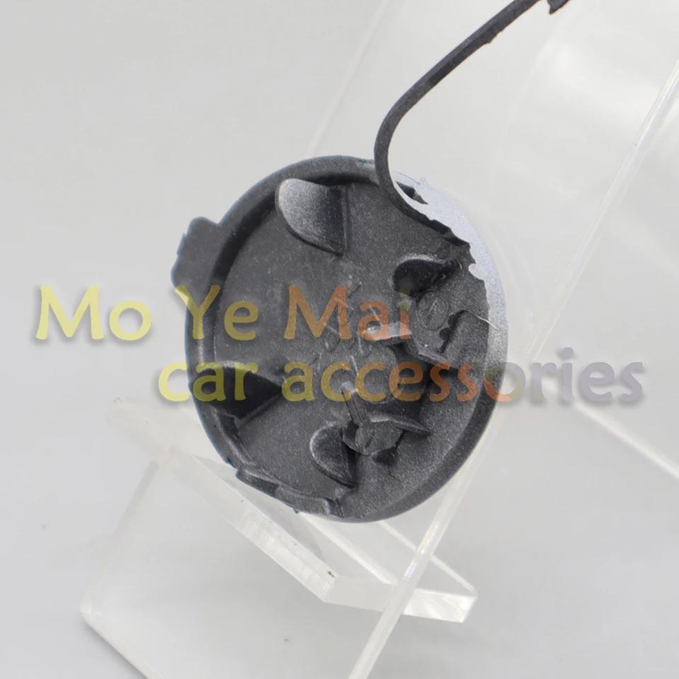 Couvercle de crochet de remorquage pour pare-choc avant de voiture, pour Volkswagen Polo 2011 2012 2