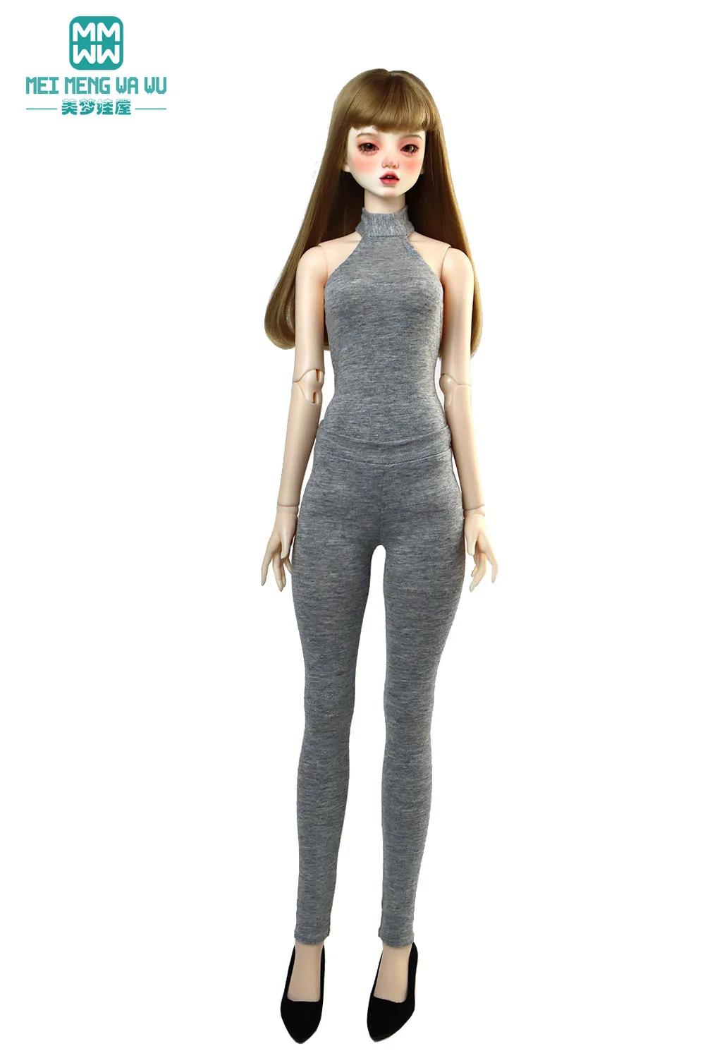 Vêtements de poupée BJD 1/3 1/4 DD SD, leggings à la mode, pantalons de fitness, cadeau pour fille