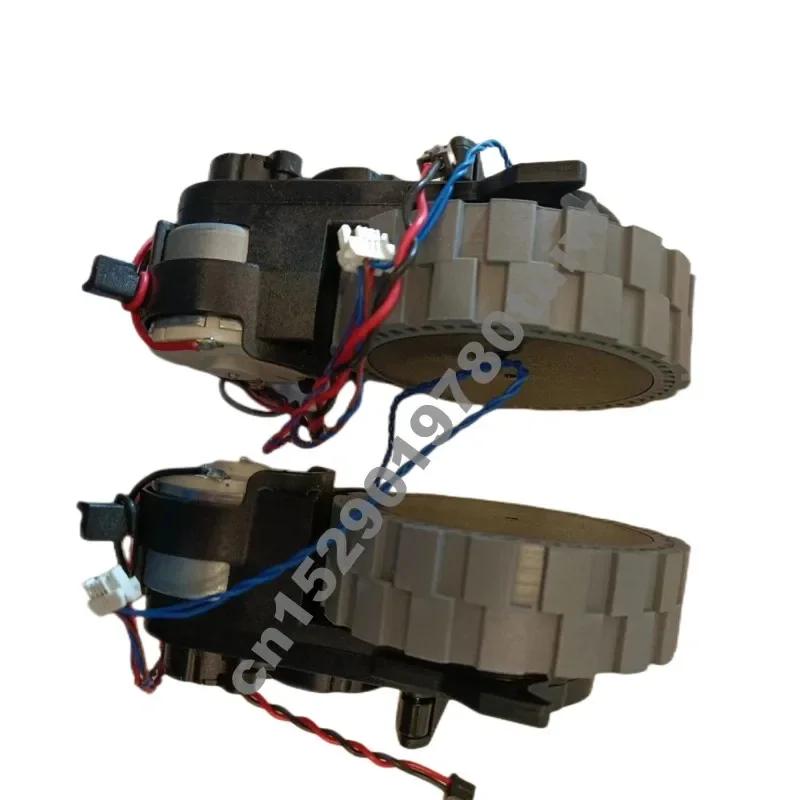Assemblage de moteur de roue d'aspirateur pour Ecovacs Deebot, pièces de rechange pour robot, bronch
