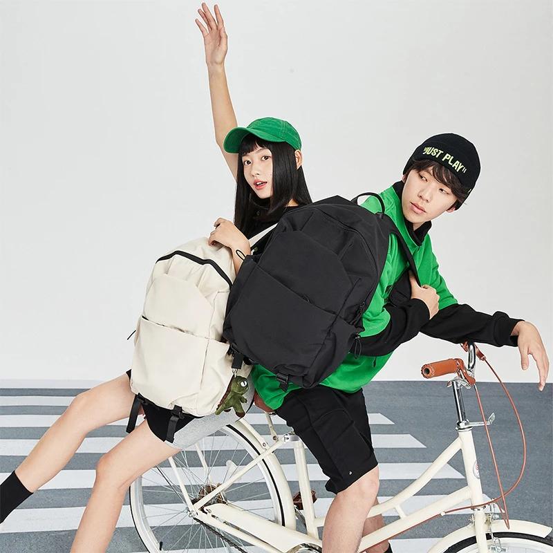 SEMIR-Sac à Dos observateur de Voyage pour Homme et Femme, Cartable de Grande Capacité pour Ordinate