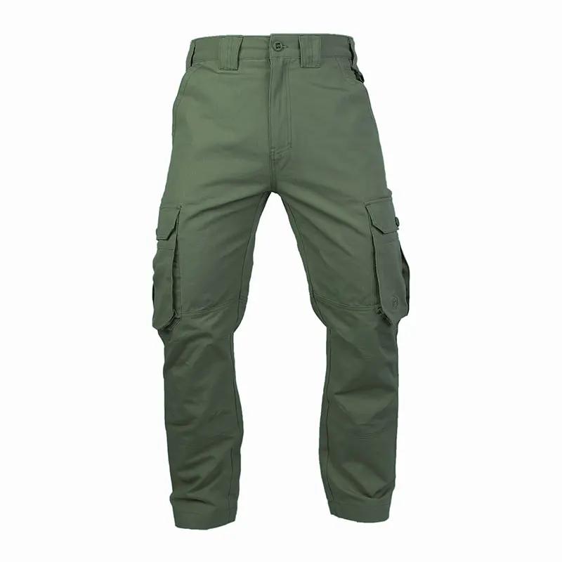 Emersongear Blue Label Thylacine Pantalon de banlieue Pantalon cargo pour homme Chasse Randonnée en
