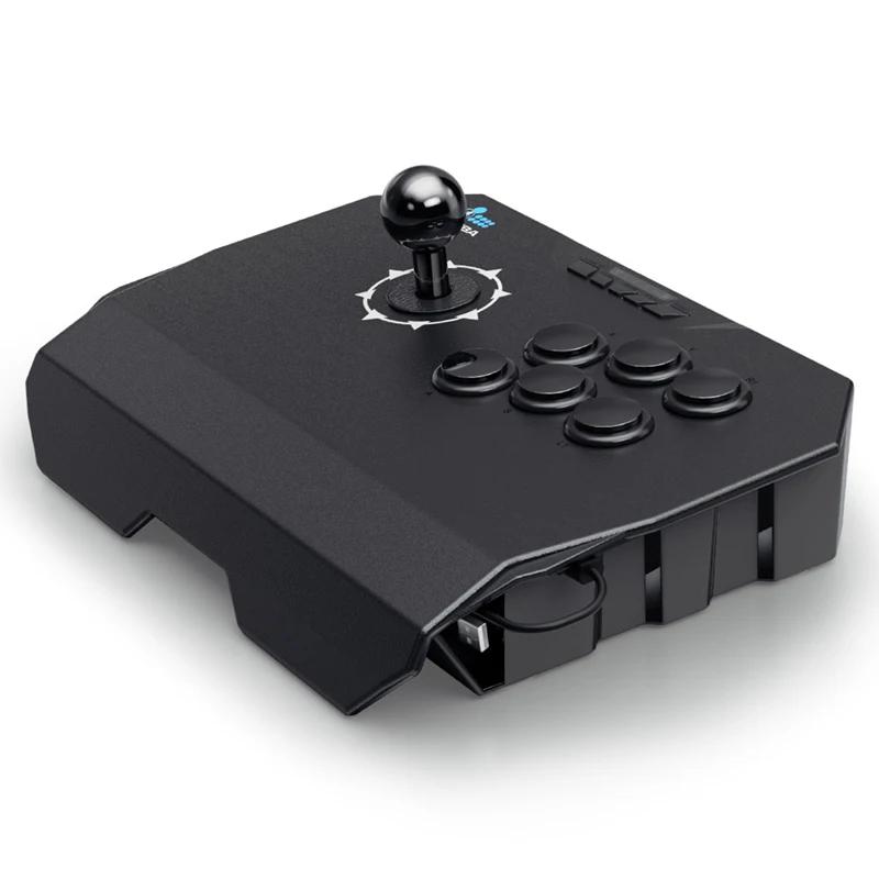 QANBA N1-BQ Arcade Stick Joystick Gastronomie Stick pour PC