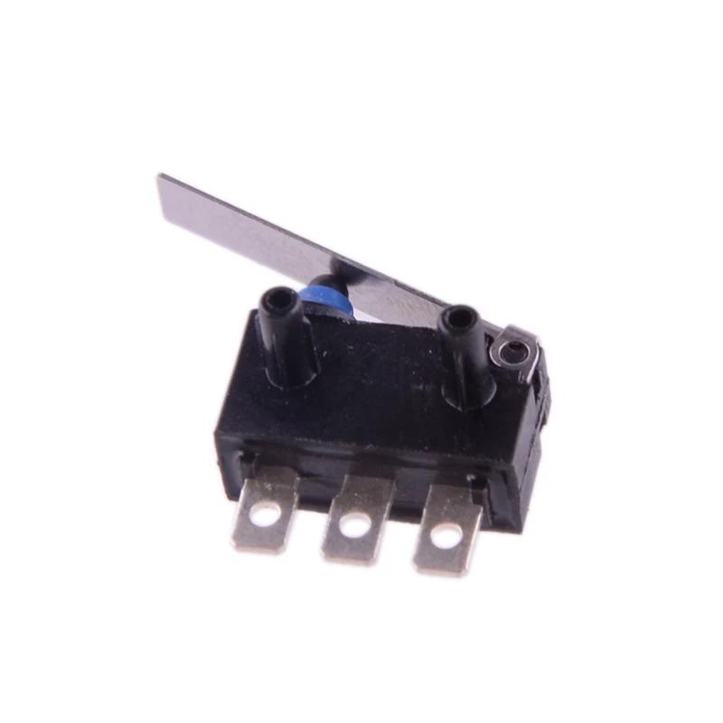 Micro interrupteur tactile pour voiture, équipement de réparation D2HW-BL251H adapté à Chevrolet Mal
