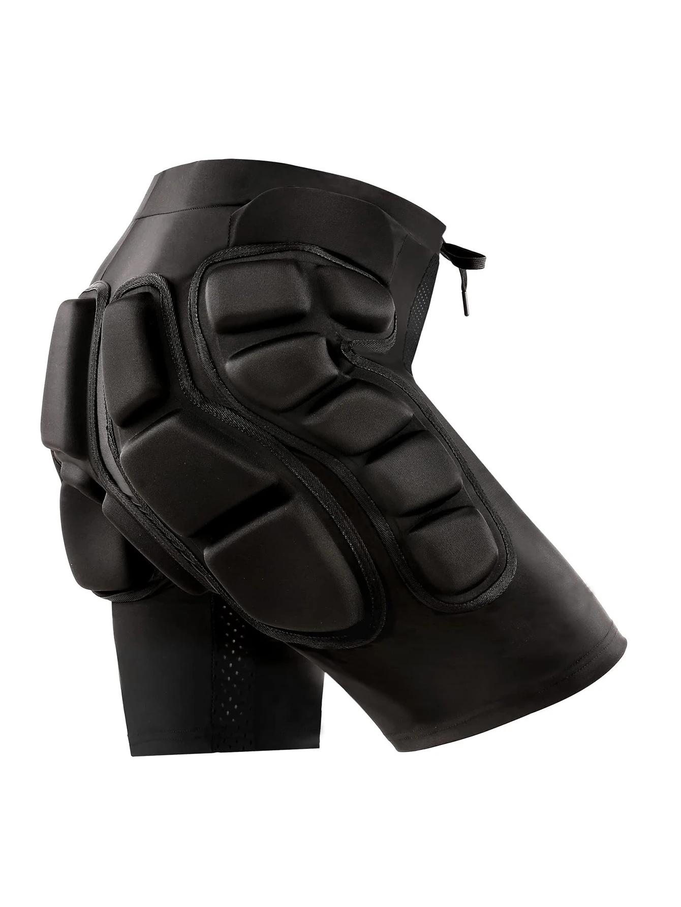 Short compression rembourré AVIVOR snowboard - Protection hanches 3D et fesses