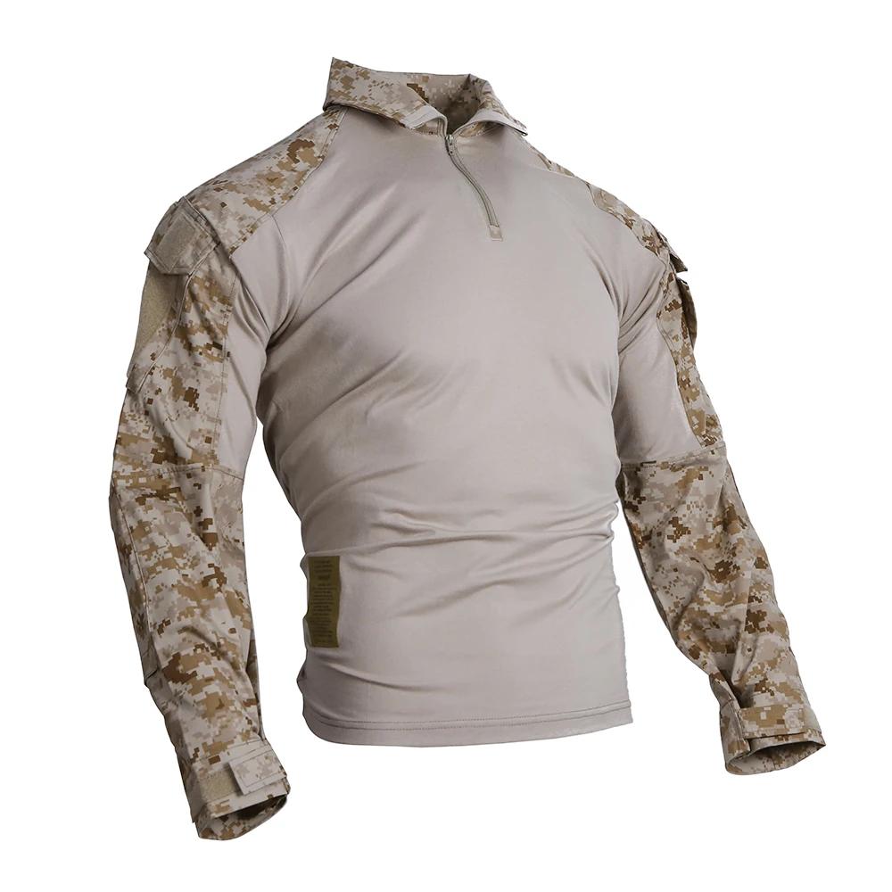 Emersongear tactique G3 Combat uniforme ensembles 2017 chemise pantalon hauts Duty Cargo pantalon ho