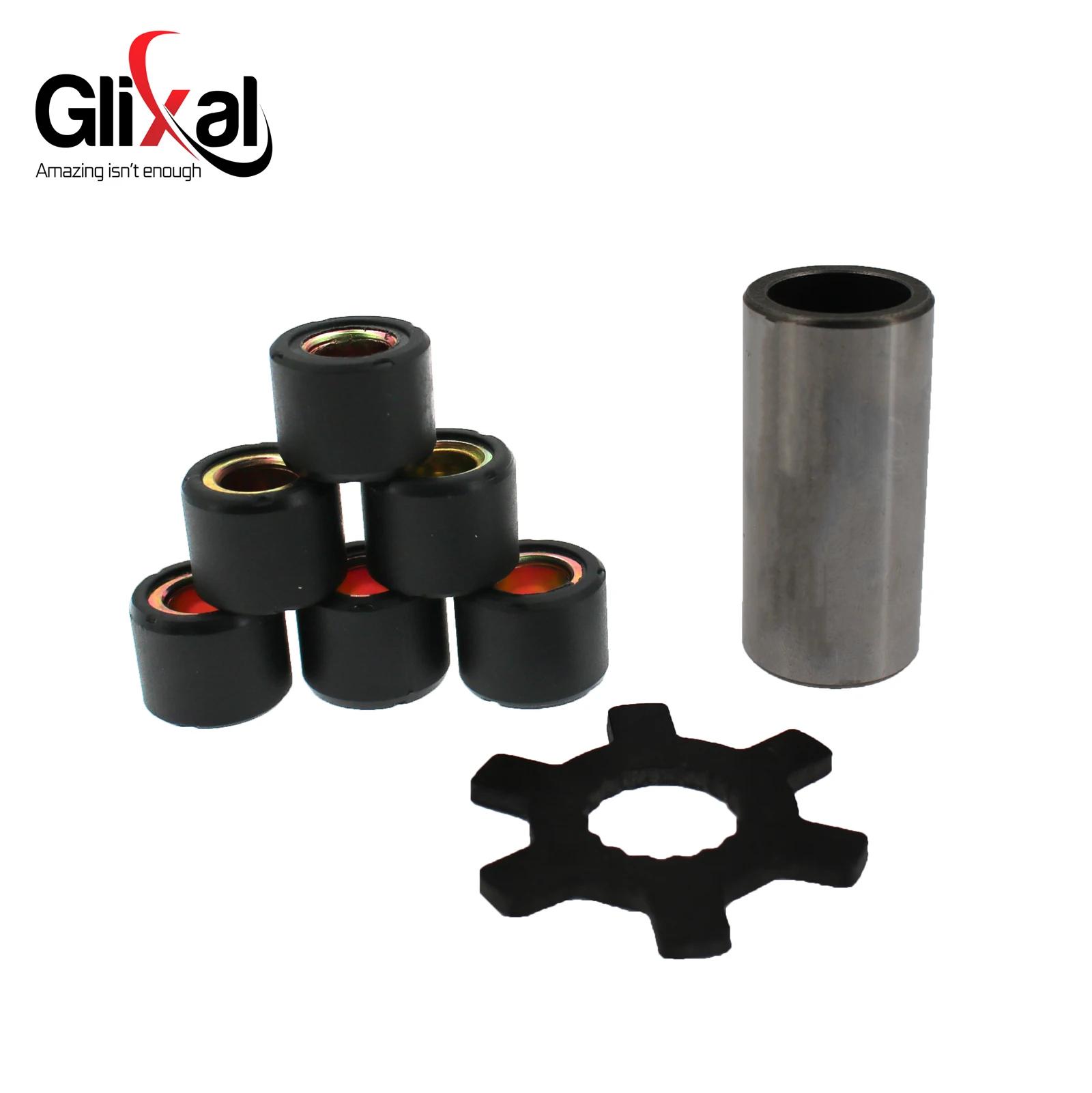 Kit de Variateur Xal Foetal avec Rouleau de 5g, pour Jog 50 3KJ Minarelli 2 Temps 1PE40QMB 1E40QMA S