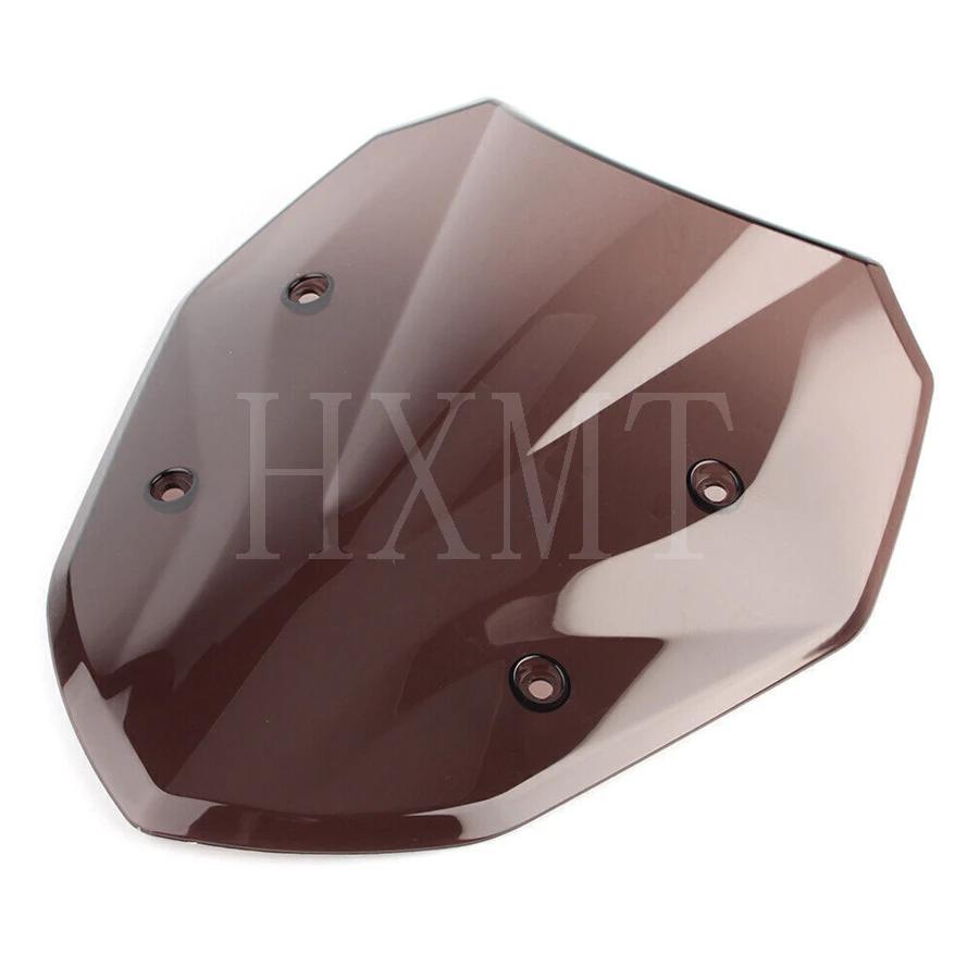 Pour BMW S1000XR S 1000XR 2015 2016 2017 2018 2019 pare-brise de moto pare-brise carénage noir S1000