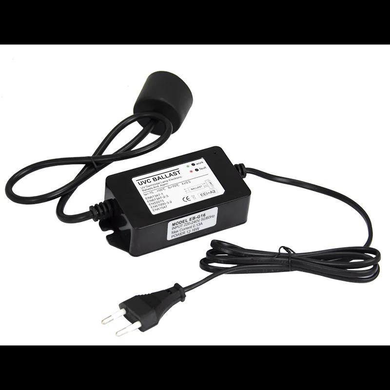 Ballast de lampe UV Coronwater 12W à 16W pour filtre à eau domestique EB-G16
