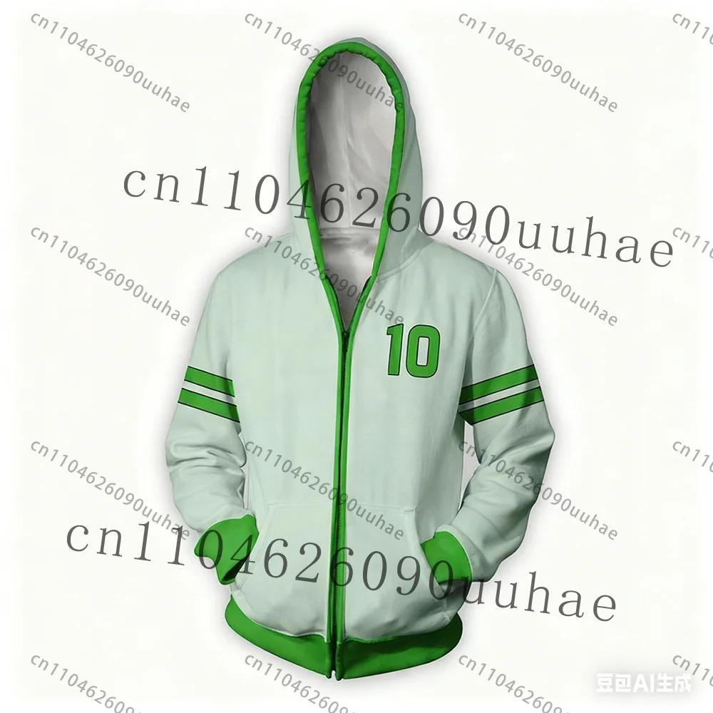 Nouveau Anime Omnitrix Ben10 sweat à capuche Cosplay pull Ben Tennyson imprimé enfant sweat à capuch