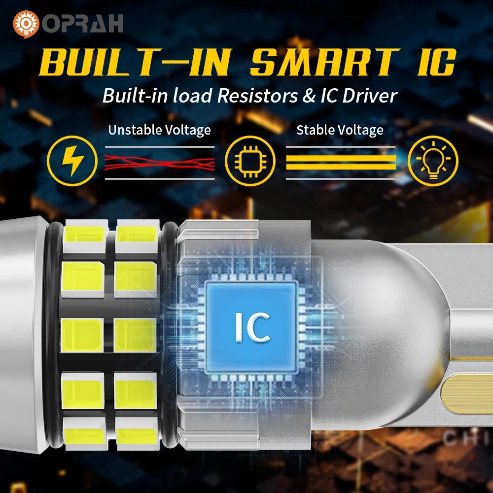 10 pièces 12V 24V LED T10 W5W 194 168 voiture camion feux de signalisation Canbus 2016SMD pas d'erre
