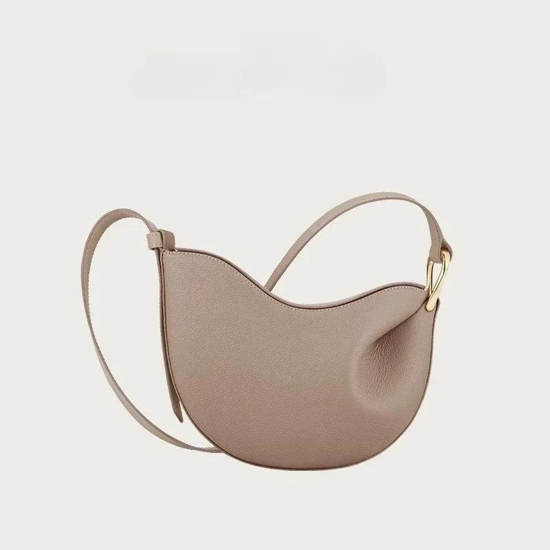 Sac à perles français populaire pour femmes, nouveau petit Design sous les bras, sac à sangle en cui