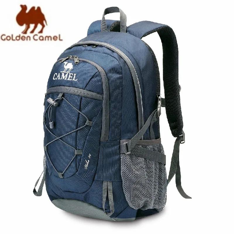 GOLDEN CAMEL-Sacs à dos de randonnée étanches pour hommes et femmes, sac de trekking en plein air, s