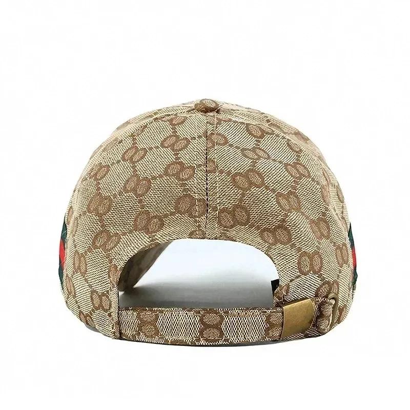 Chapeau de soleil de printemps et d'automne, marque tendance quatre saisons, grande casquette de bas