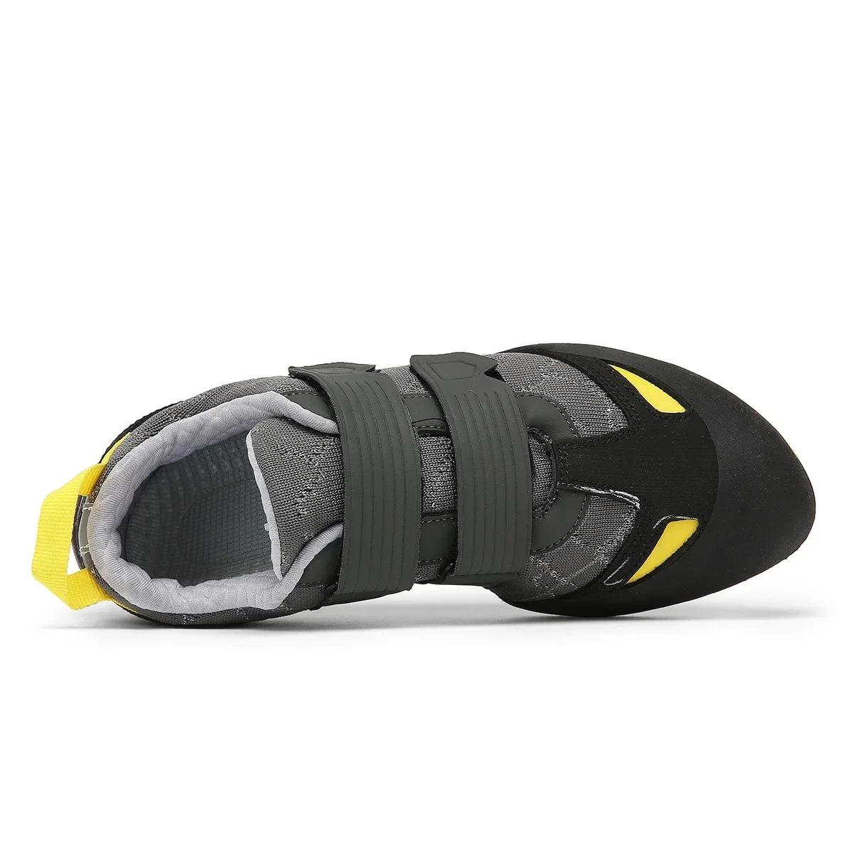 Chaussures d'escalade PY-10 pour adolescents débutants - Intérieur et extérieur - Professionnelles
