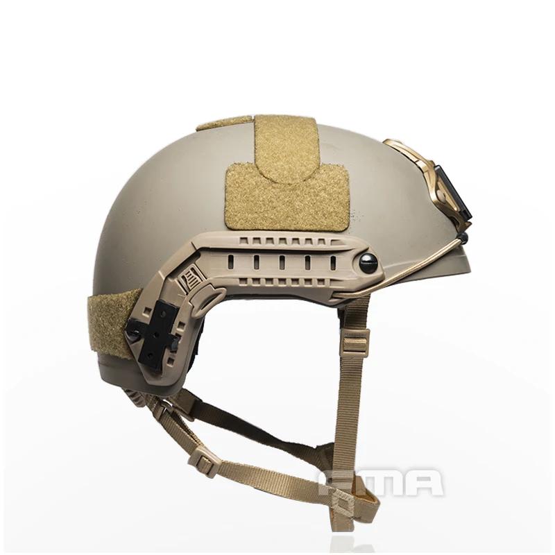FMA-Casque d'optique balistique, version RapStyle, casque de protection, version poids, épais, chass