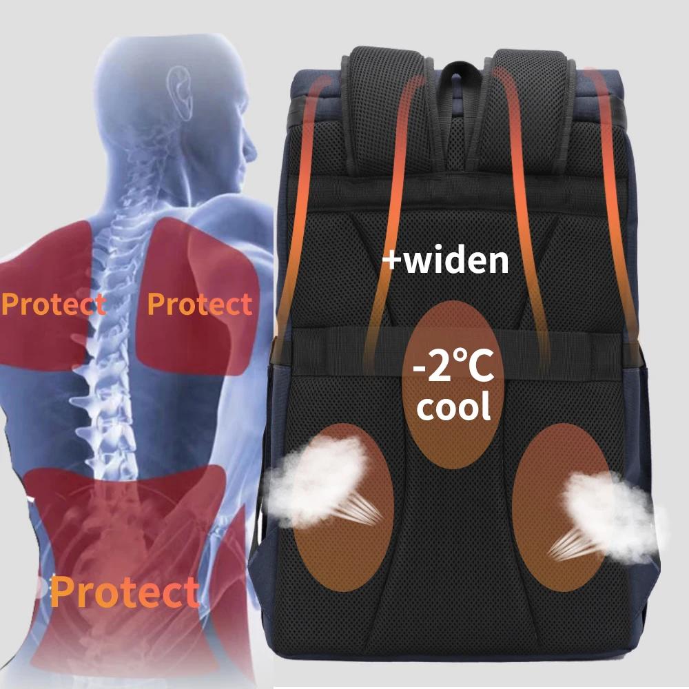 DENUONISS sac à dos isotherme thermique sac isotherme réfrigérateur épaissi étanche Portable sac réf