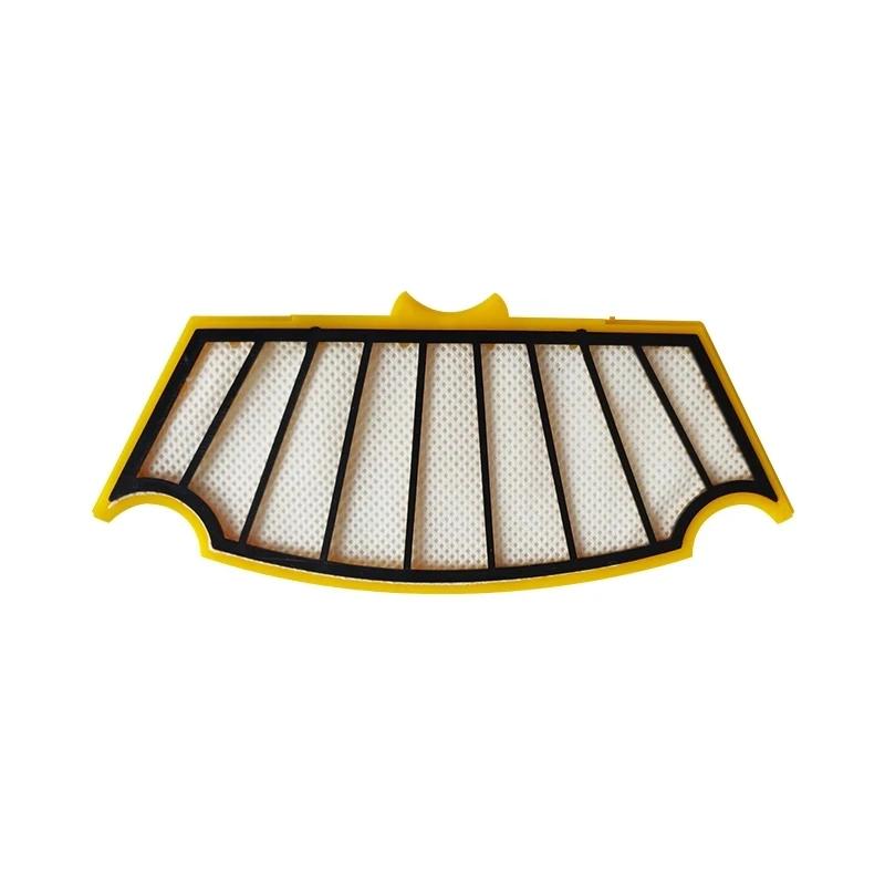 Pièces de brosse latérale principale de filtre Hepa pour iRobot Roomba série 500 510/530/532/535/550