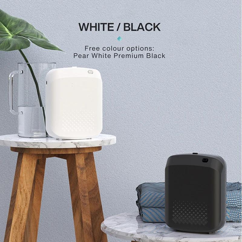 Diffuseur d'arôme intelligent, couverture de diffuseur de parfum pour hôtels, odeur électrique 500m3
