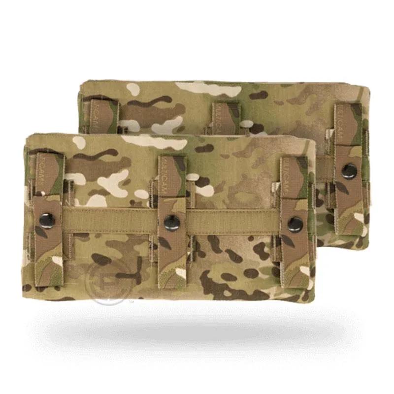 Gilet tactique JPC, armure latérale longue, coussinets de protection de taille, Support de taille, 0
