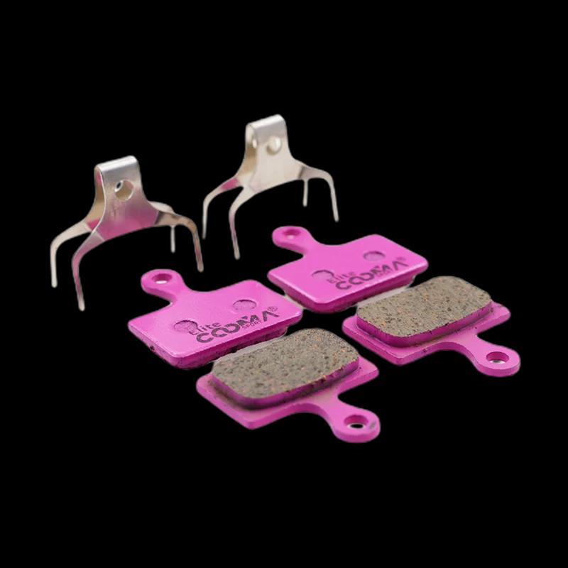 4 paires de plaquettes de frein à disque en céramique, pour Shimano XTR M9100 Dura Ace R9100 R9150 U