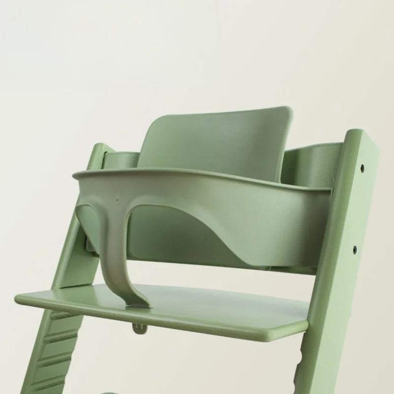 Chaise haute Portable en plastique de sécurité, accessoires de dossier, chaise de bébé, accessoires