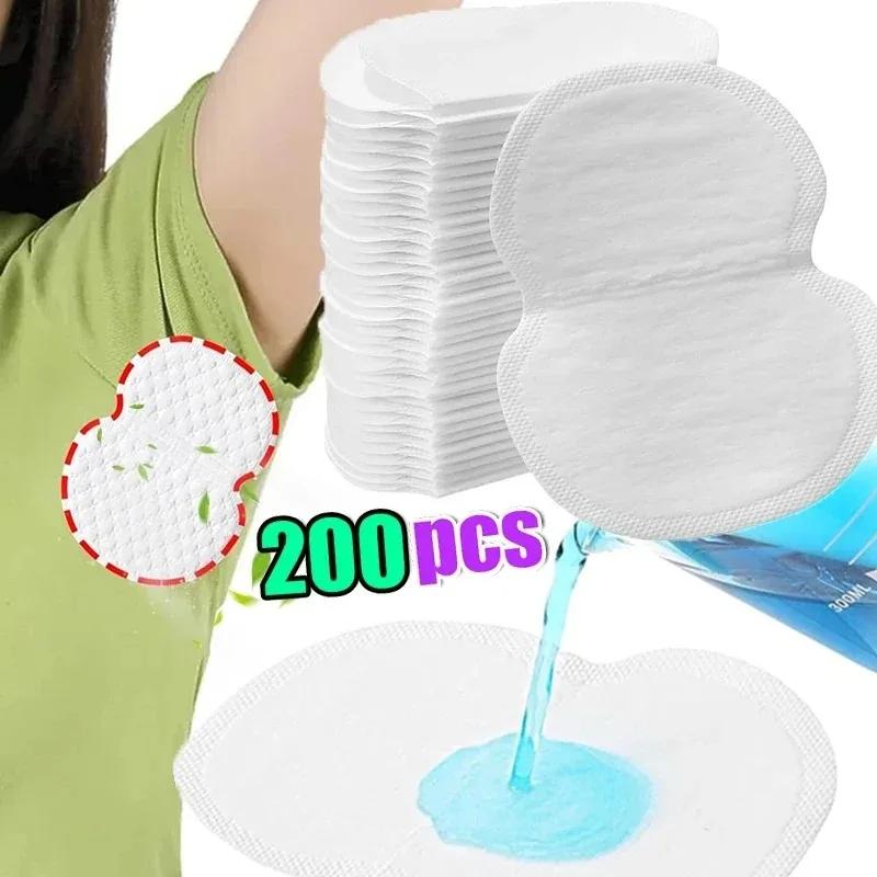 Coussinets anti-transpiration invisibles pour aisselles, tampons absorbant la sueur pour doublures d