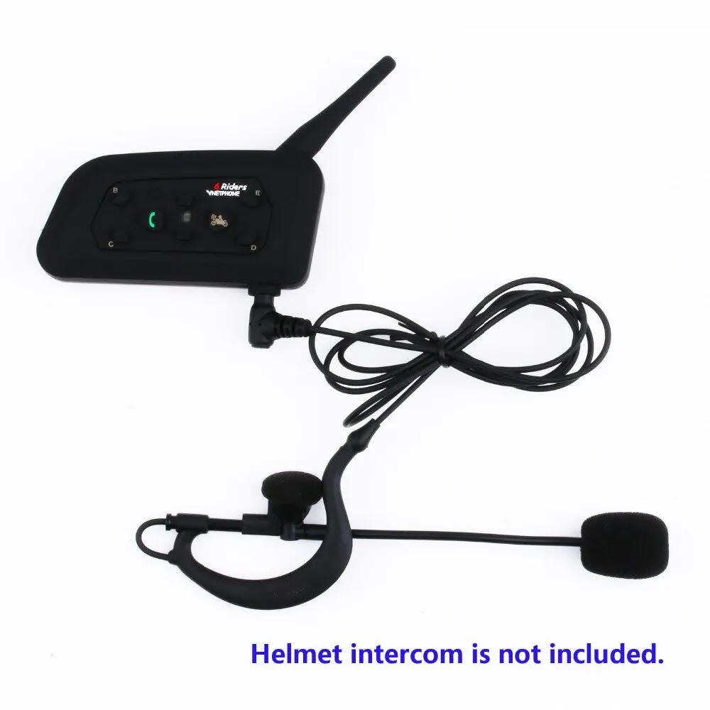 EGuitar-Casque insectiro pour arbitre de football, casque de sauna, accessoire d'interphone bidirect