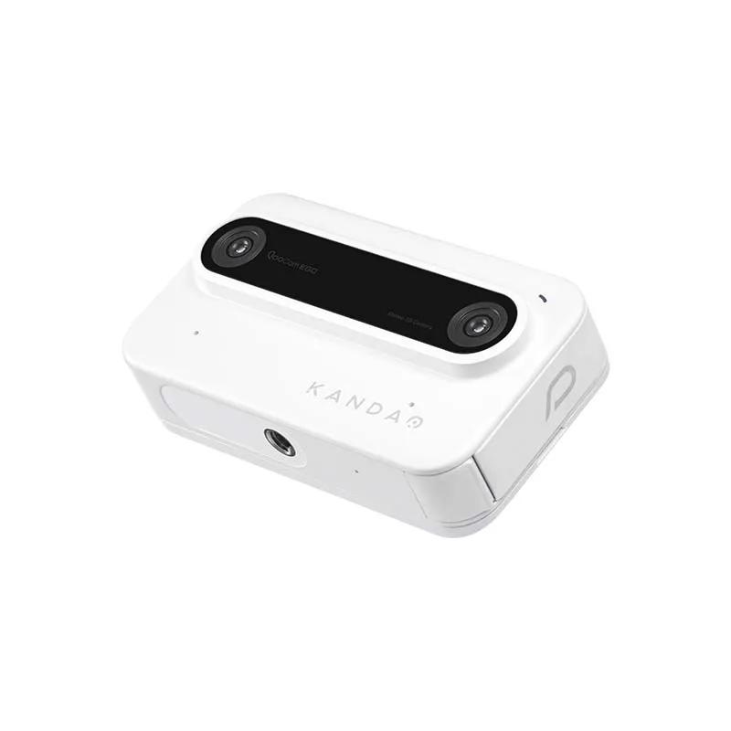 Kandao Qoocam EGO 4K caméra 3D réaliste Snap and View caméra instantanée point d'immersion stéréo et