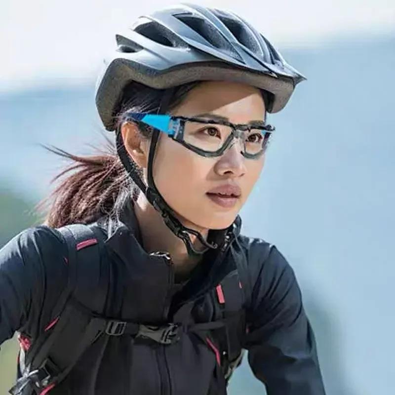 Lunettes de sécurité lunettes Sport Protection des yeux joint en mousse souple lunettes pour le tir