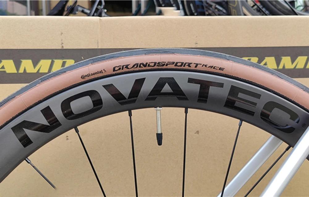 Pneu de route Continental ULTRA SPORT III 700x28C pneu pliable pour vélo de route marron