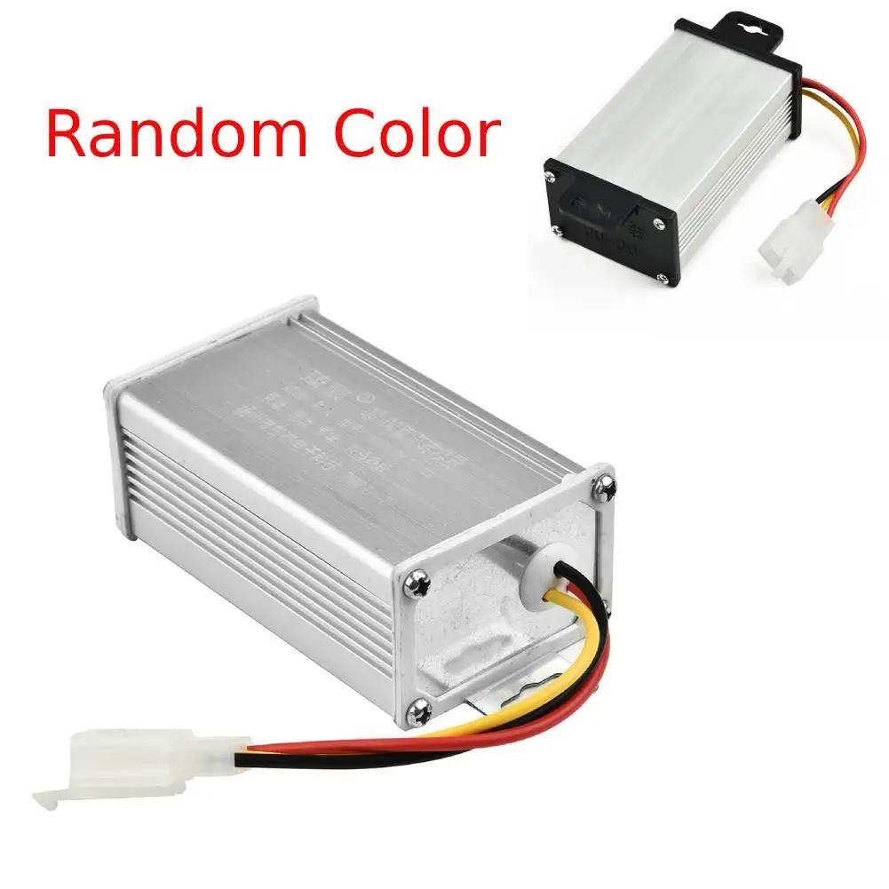 Adaptateur de convertisseur électrique cc 36V-72V à 12V/10A, transformateur pour moto électrique, co