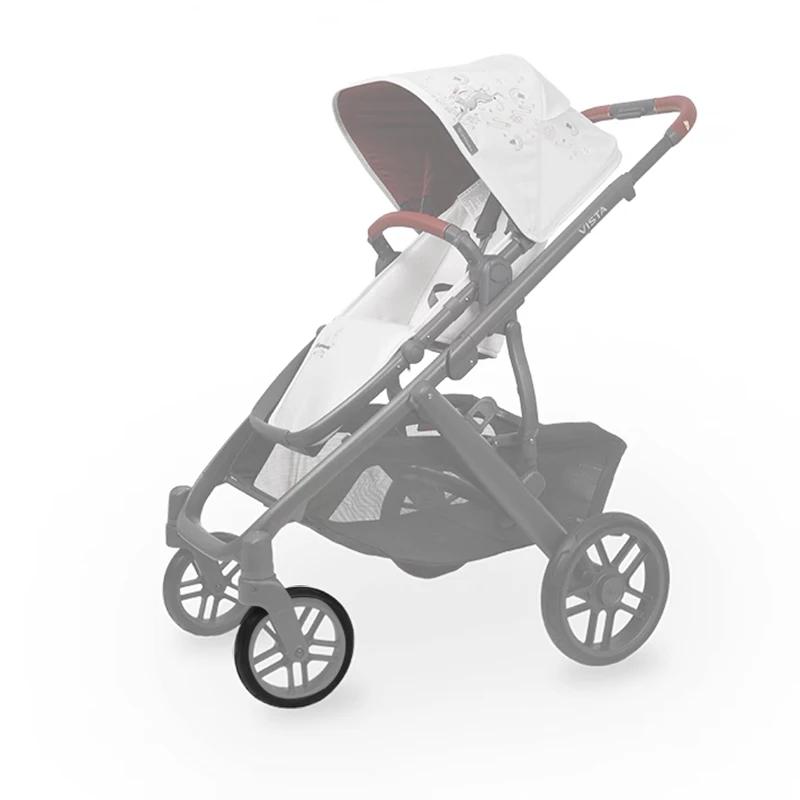 Uppababy-Couverture de roue de poussette sans chambre à air en PU, accessoires compatibles Bumosquit