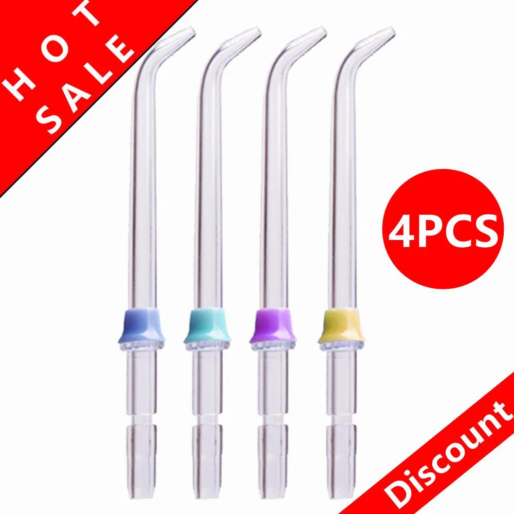 Buses d'accessoires d'hygiène buccale, 4 pièces, pour waterpik WP-100 WP-450 WP-250 WP-300 WP-660 WP