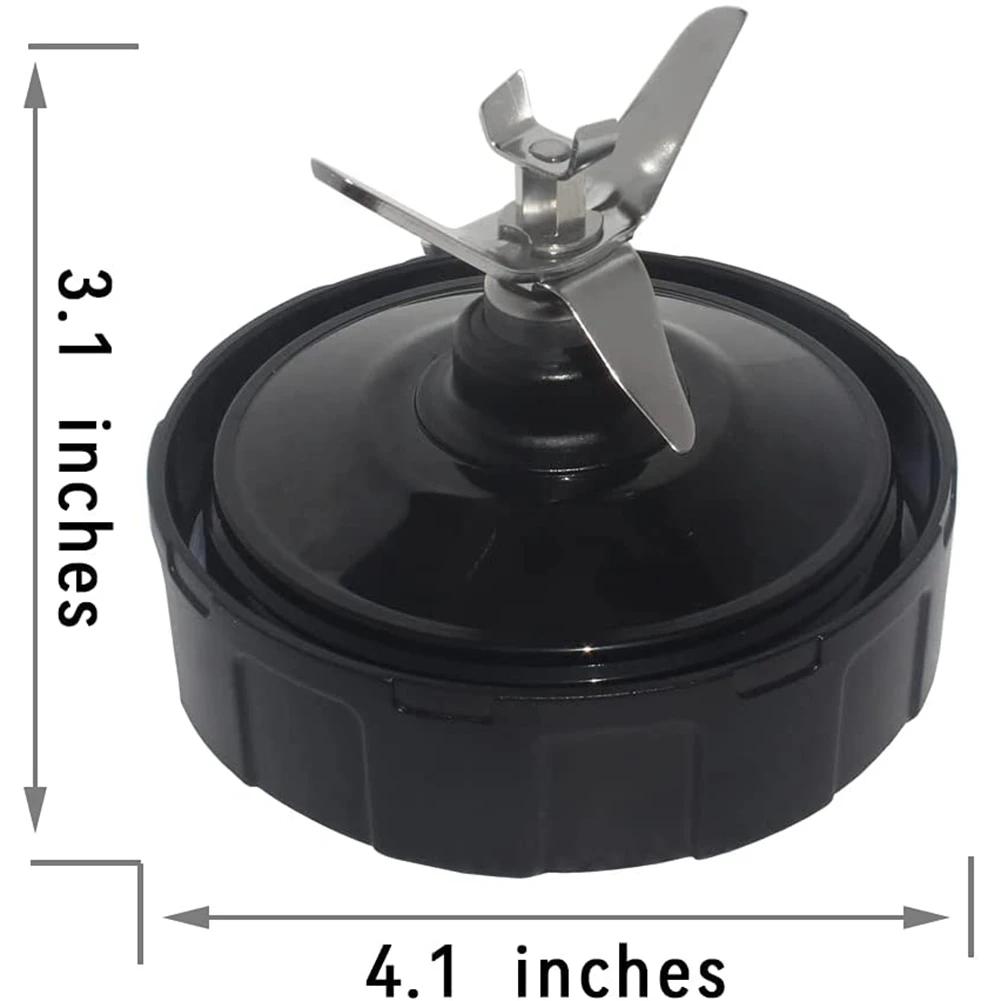 Ensemble de pièces de rechange pour mélangeur Ninja, lame flacon, pièces de tasse de mélangeur, 7 ai