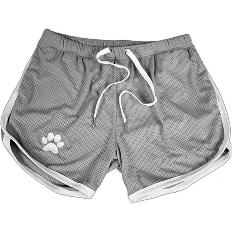 Short de sport pour hommes, short de musculation, de course, de sport, de Jogging, d'entraînement, d