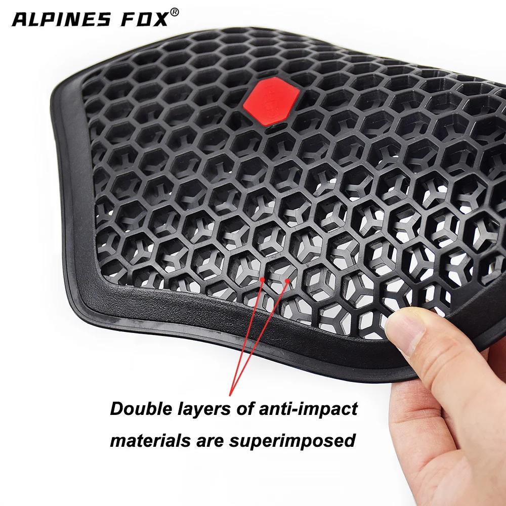 Coussinet de protection universel pour moto, approuvé CE, épaule, coude, dos, coussinets de poitrine