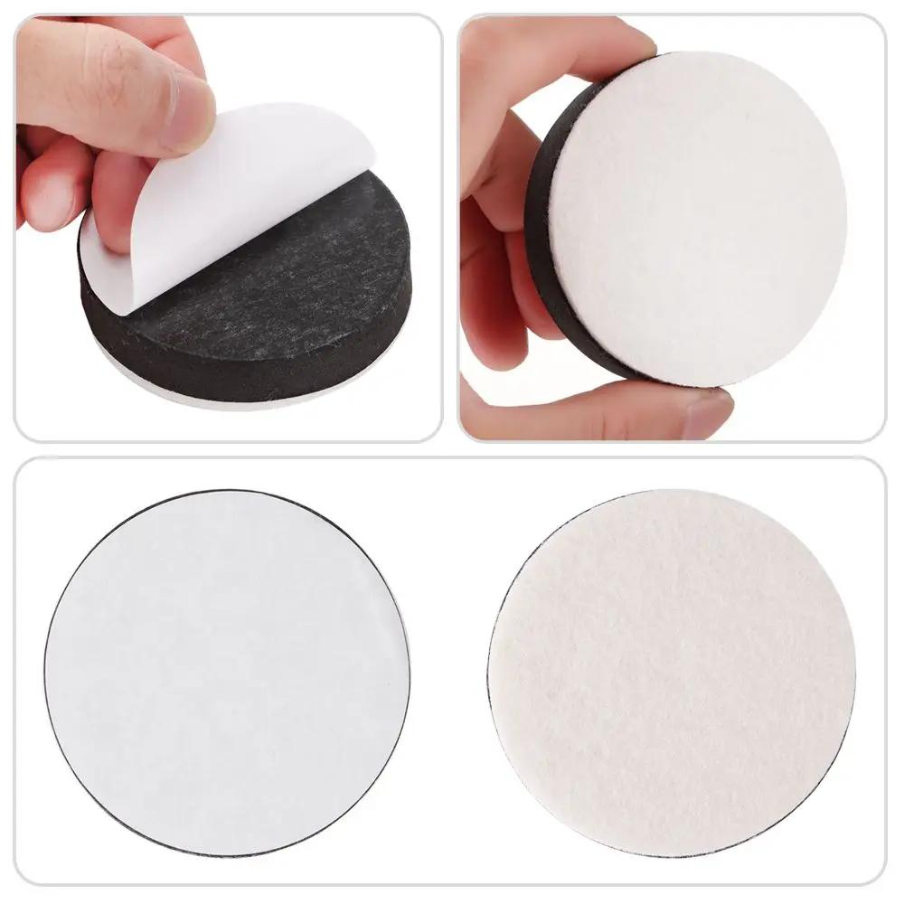 Pieds de niveau de canapé en polymères durables anti-aldes, coussinets de pied de table, armoire, me
