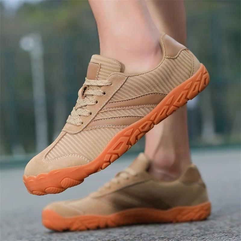 Chaussures de marche unisexes antidérapantes Subzero à bout large, style pieds nus, décontractées, p