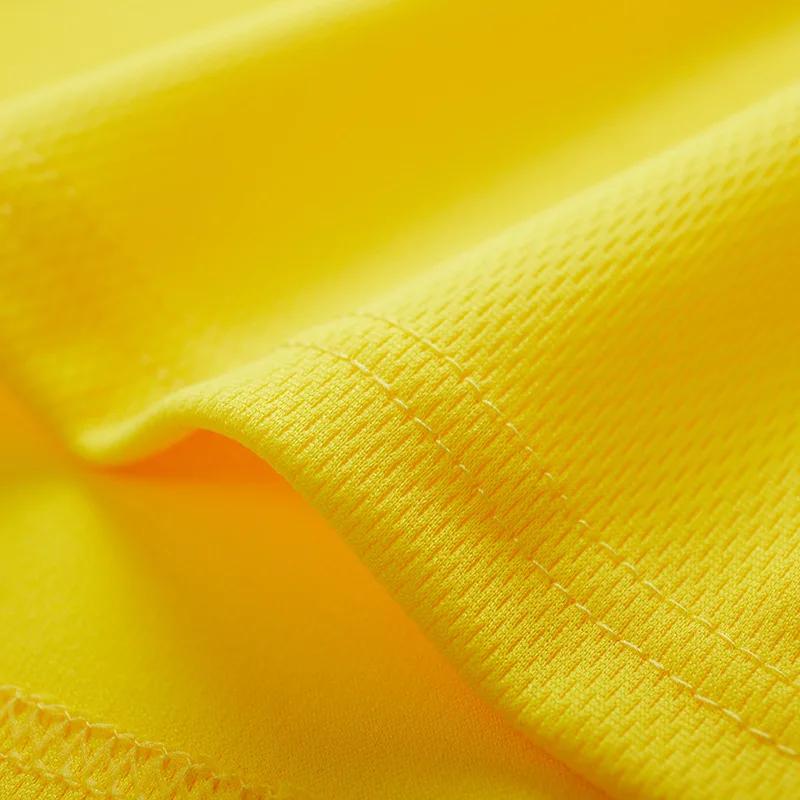 Hommes femmes séchage rapide à manches courtes Sport T-Shirt maillots de gymnastique Fitness chemise