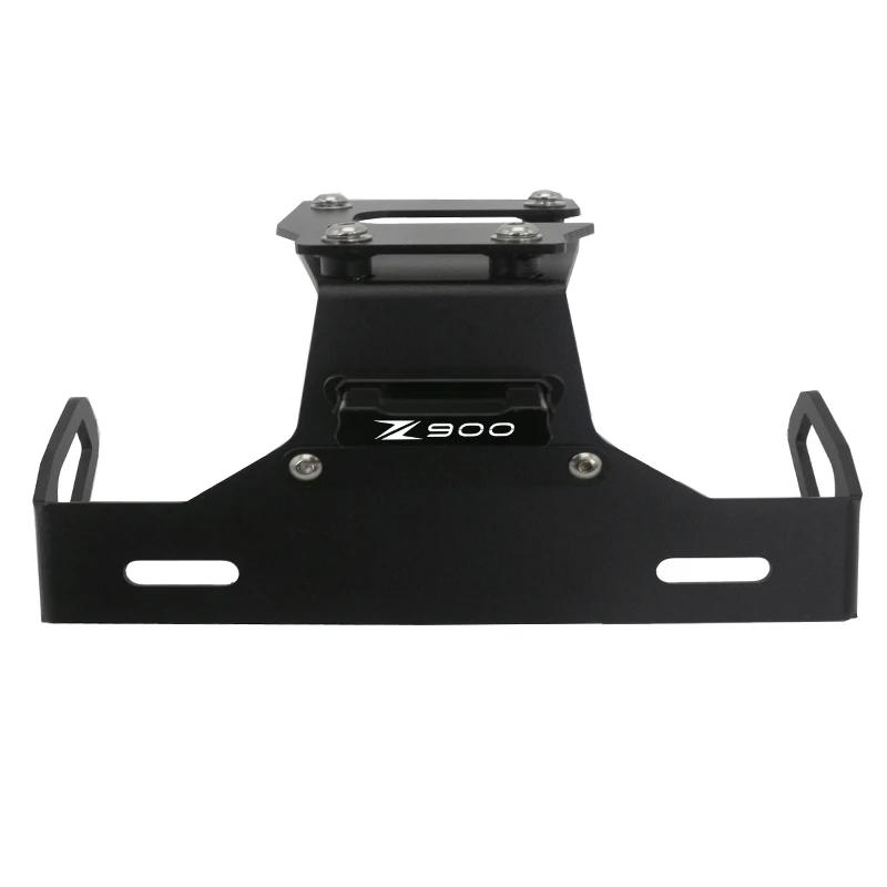Support de permis 2023 Z 900, lumière LED pour KAWASAKI Z900/SE 2017 – 2022 2021, éliminateur de gar