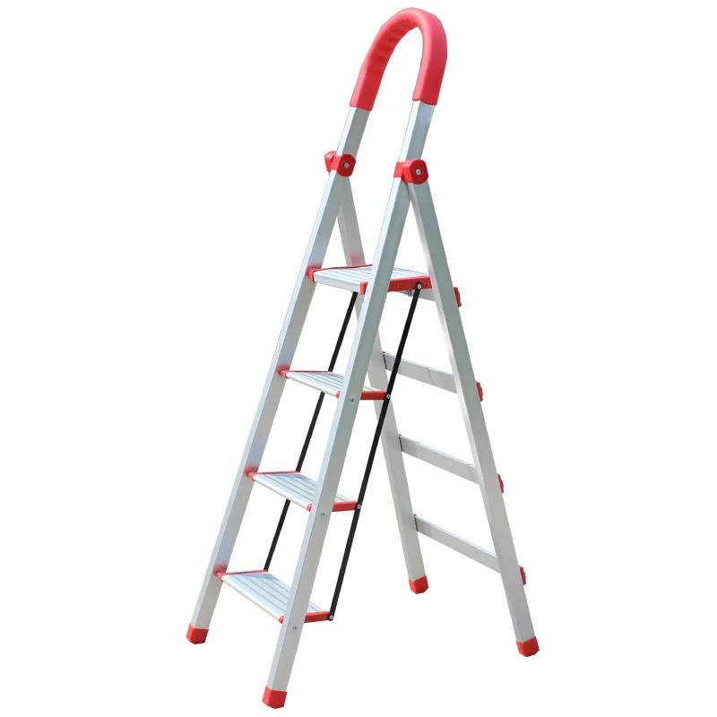 Leggings en caoutchouc d'échelle en aluminium coordonnants UNIS issants, couvercles anti-poussière p