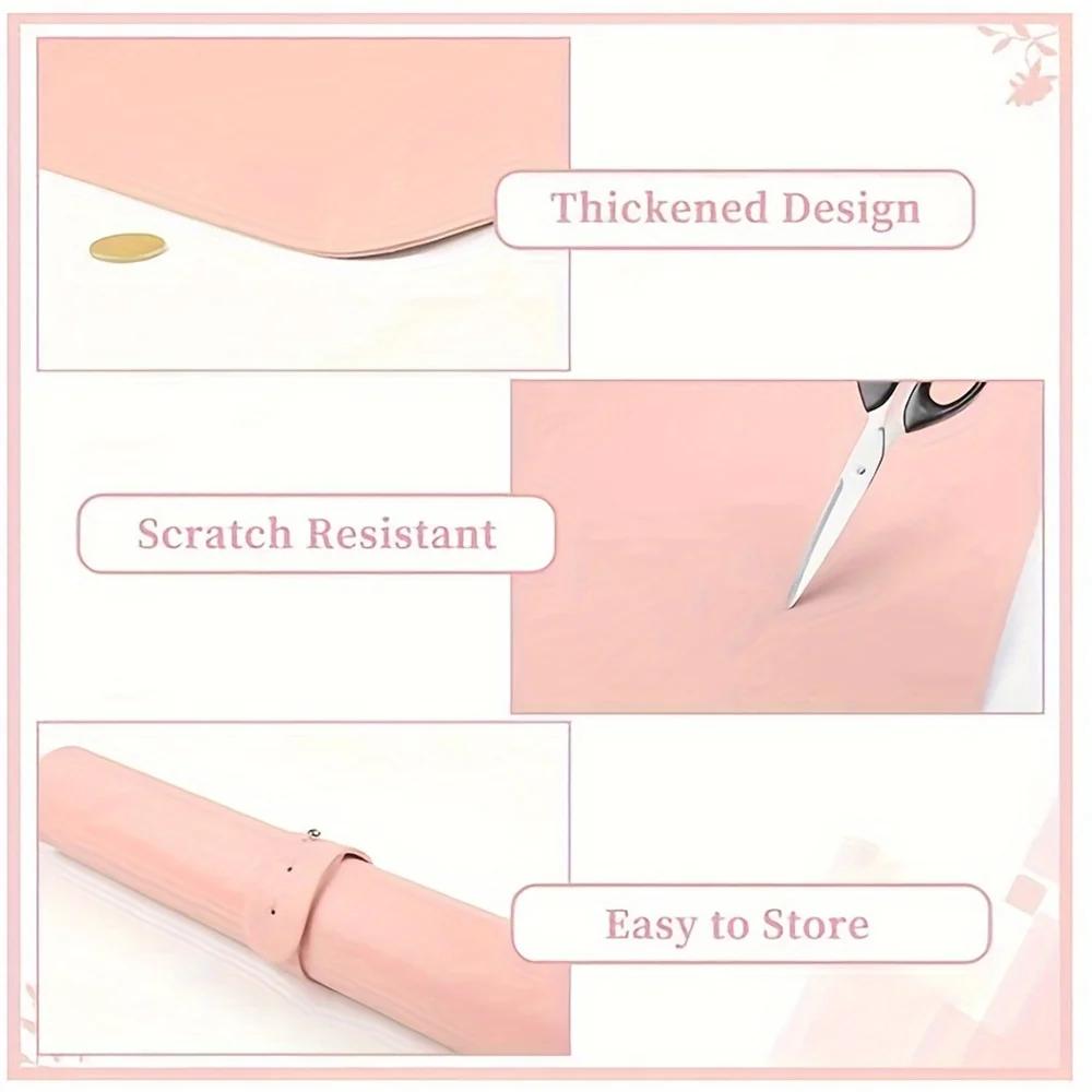Tapis de Table pliable pour Nail Art, repose-main, coussin d'accoudoir, imperméable, résistant aux r