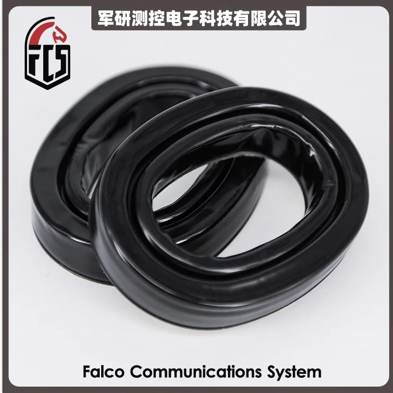 FMA – casques d'écoute tactiques AMP, coussinets d'oreille souples en Gel de remplacement, coussinet