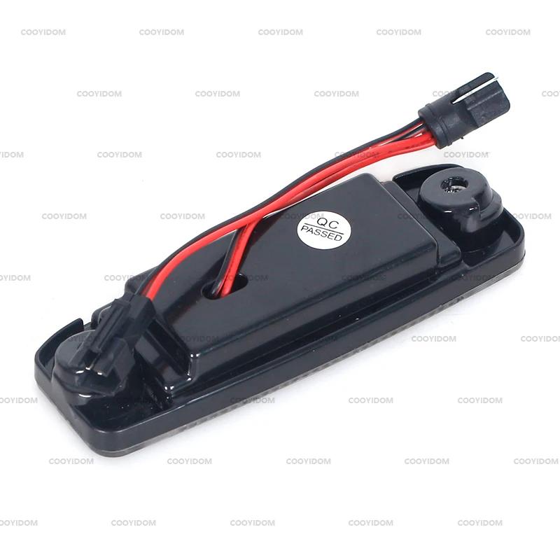 Lampe de plaque d'immatriculation LED, planner, Hyundai, Sonata, 2010-2018, 2019, Kia Sportage, 2011