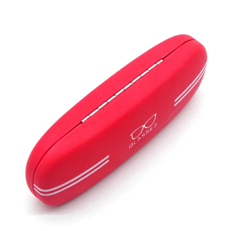 Étui à lunettes de haute qualité, coque rigide, boîte de rangement pour lunettes de soleil pour homm