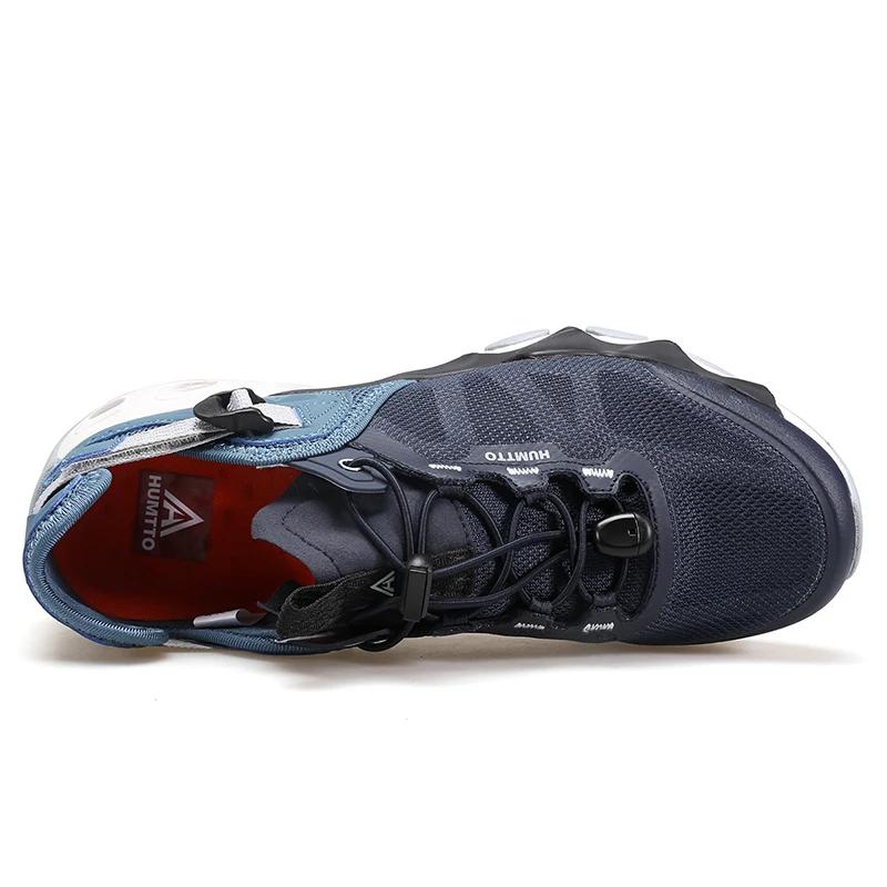 Chaussures de randonnée respirantes HUMTTO hommes - Sandales sport été 2022 plage