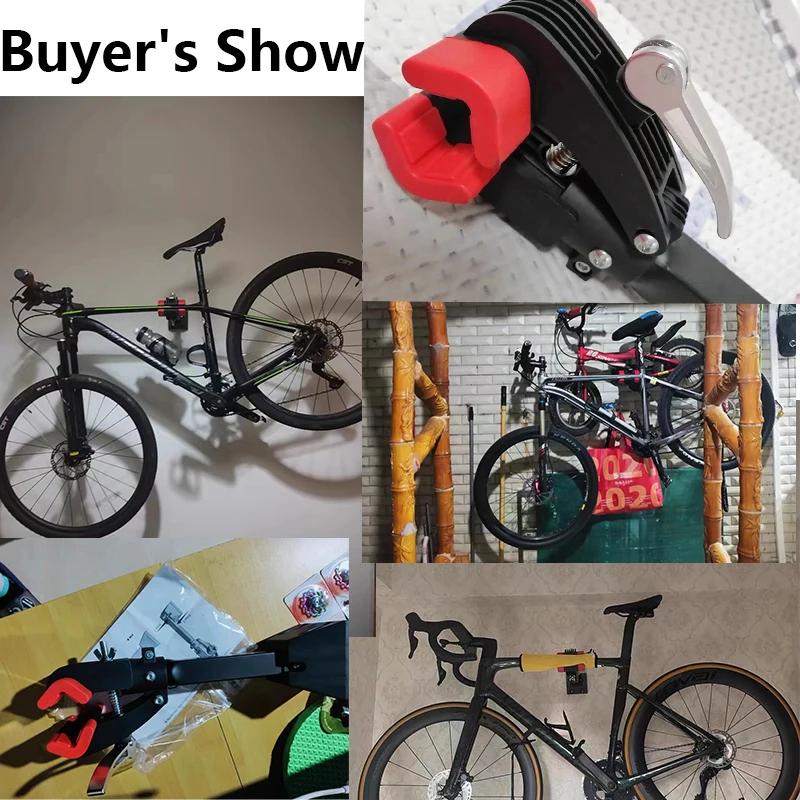 Support de rangement pour hangar de vélo, support de réparation d'entretien de vélo de montagne inté