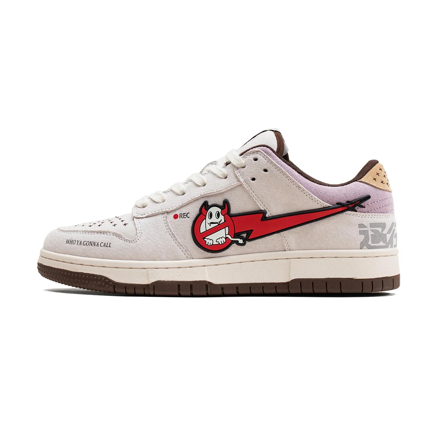Mra mode hommes chaussures de sport rétro Niche Design Style Punk rue Skateboard chaussures chaussur